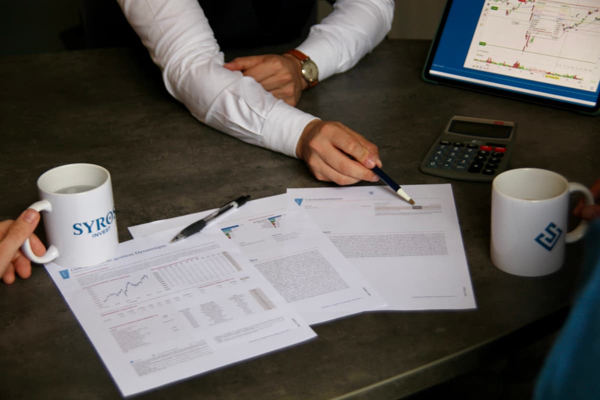 Investissements Financiers